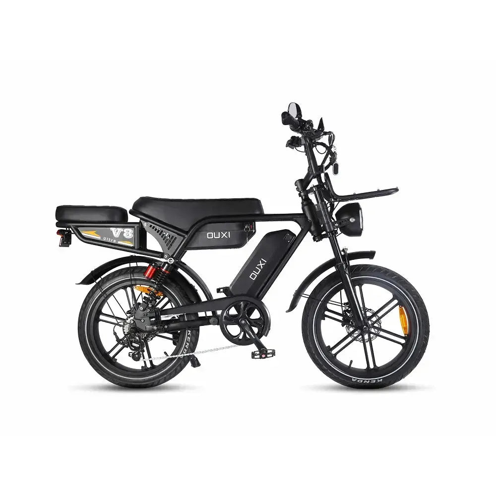 Ouxi V8 Ultra Max - Black