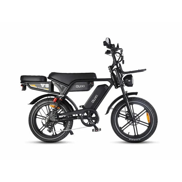 Ouxi V8 Ultra Max - Zwart
