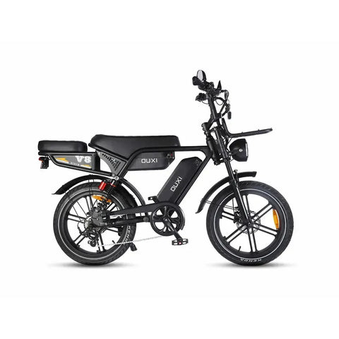Ouxi V8 Ultra Max - Negro