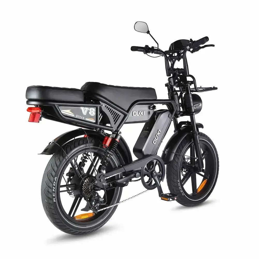 Ouxi V8 Ultra Max - Negro