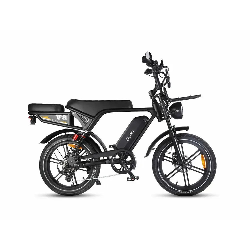 Ouxi V8 Ultra - Black