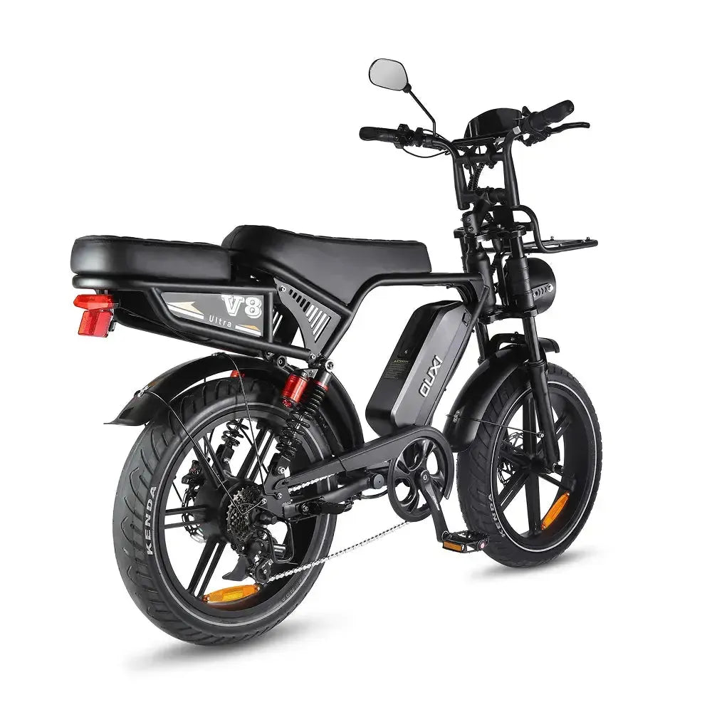 Ouxi V8 Ultra - Negro