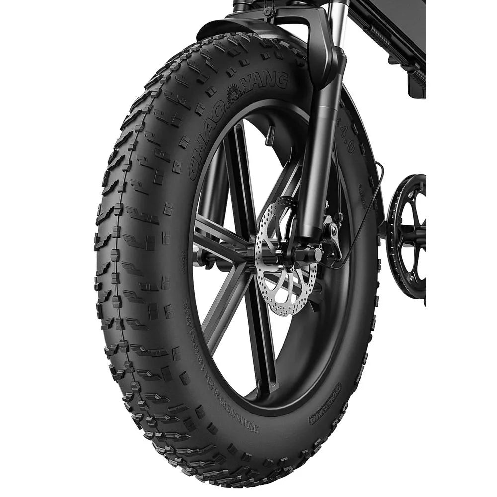 ENGWE EP 2 Pro - Elektrische Vouwfiets - Oranje