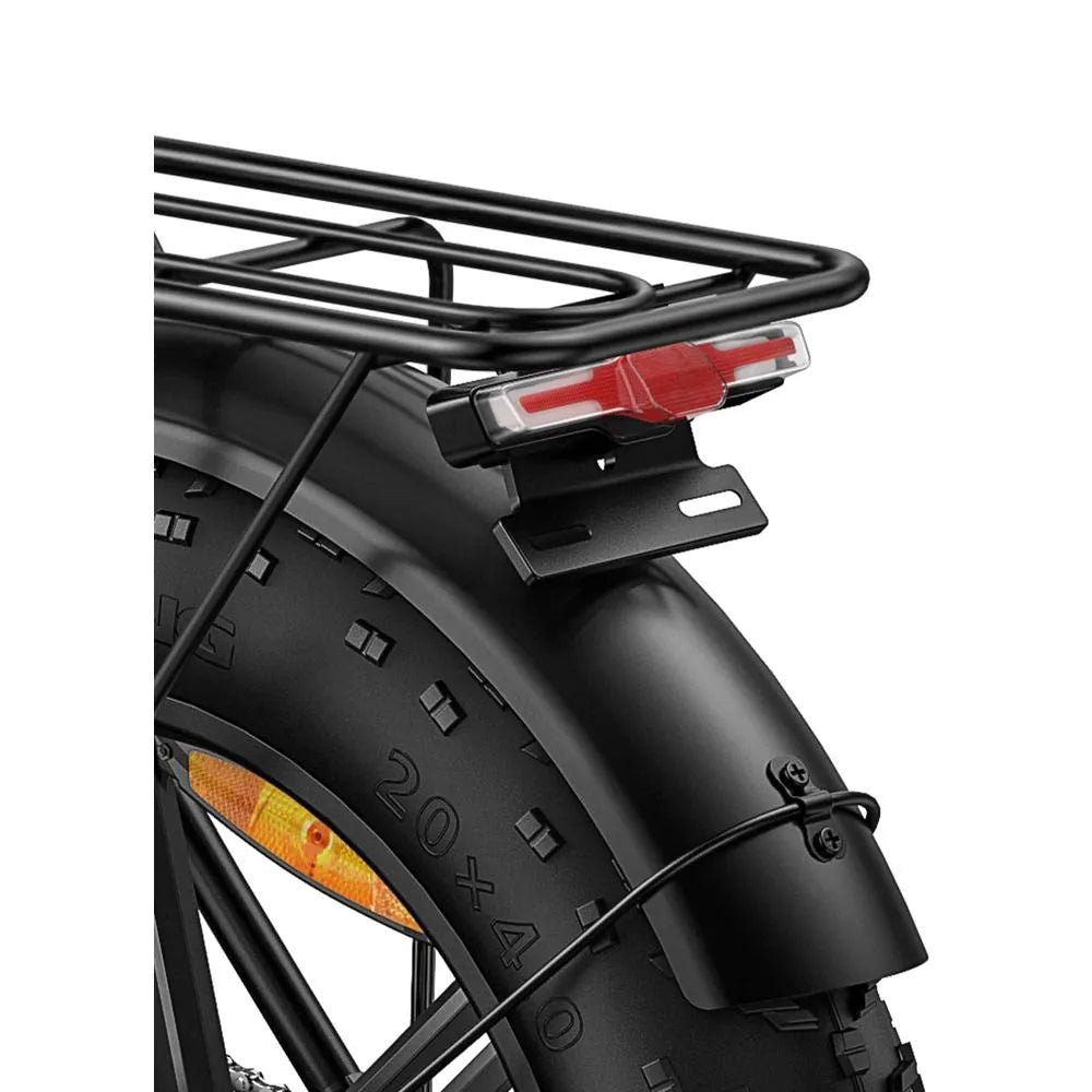 ENGWE EP 2 Pro - Elektrische Vouwfiets - Grijs