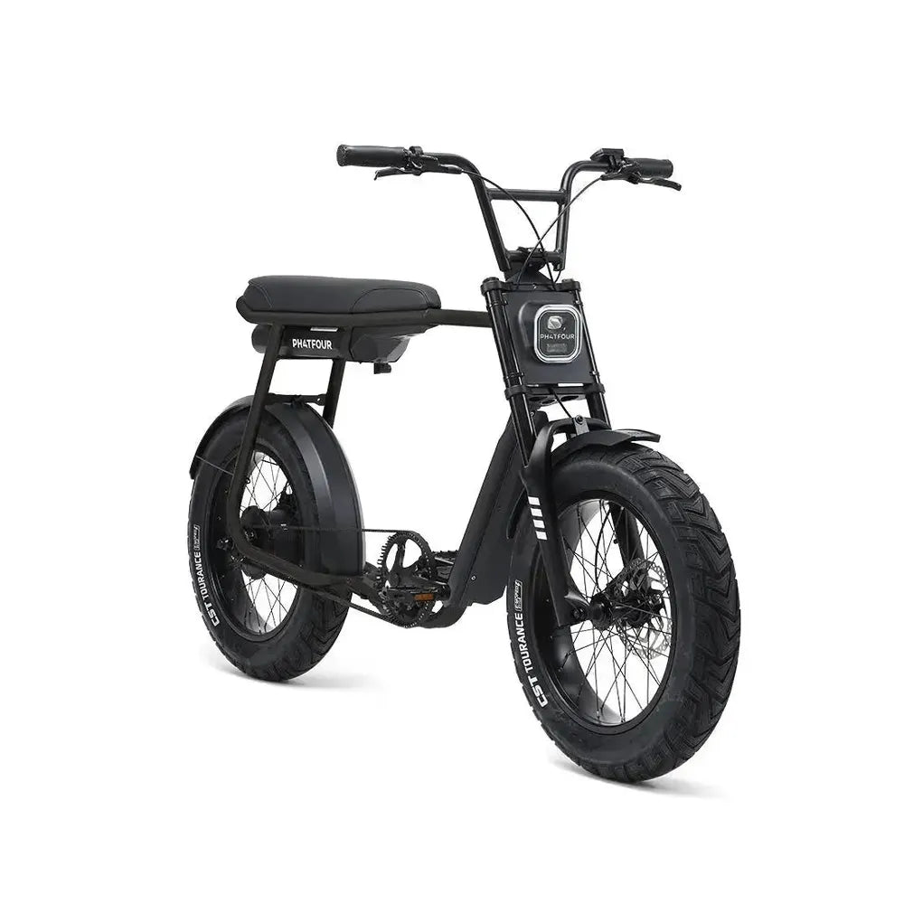 Phatfour FLX+ - Black