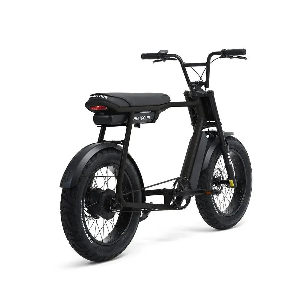Phatfour FLX+ - Black