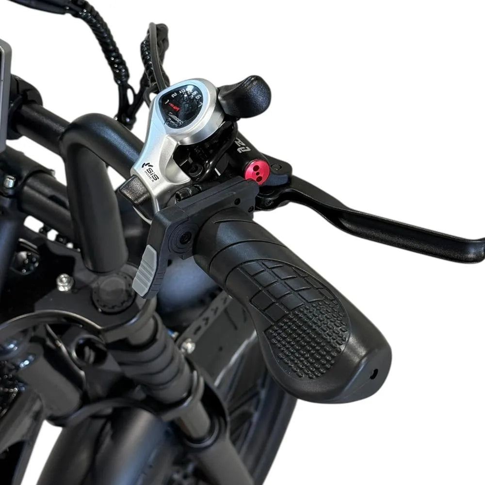 OUXI C80 MAX - Doble batería - Frenos hidráulicos