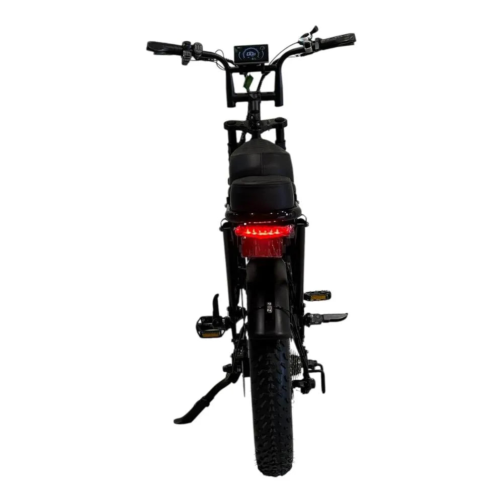 OUXI C80 MAX - Doble batería - Frenos hidráulicos