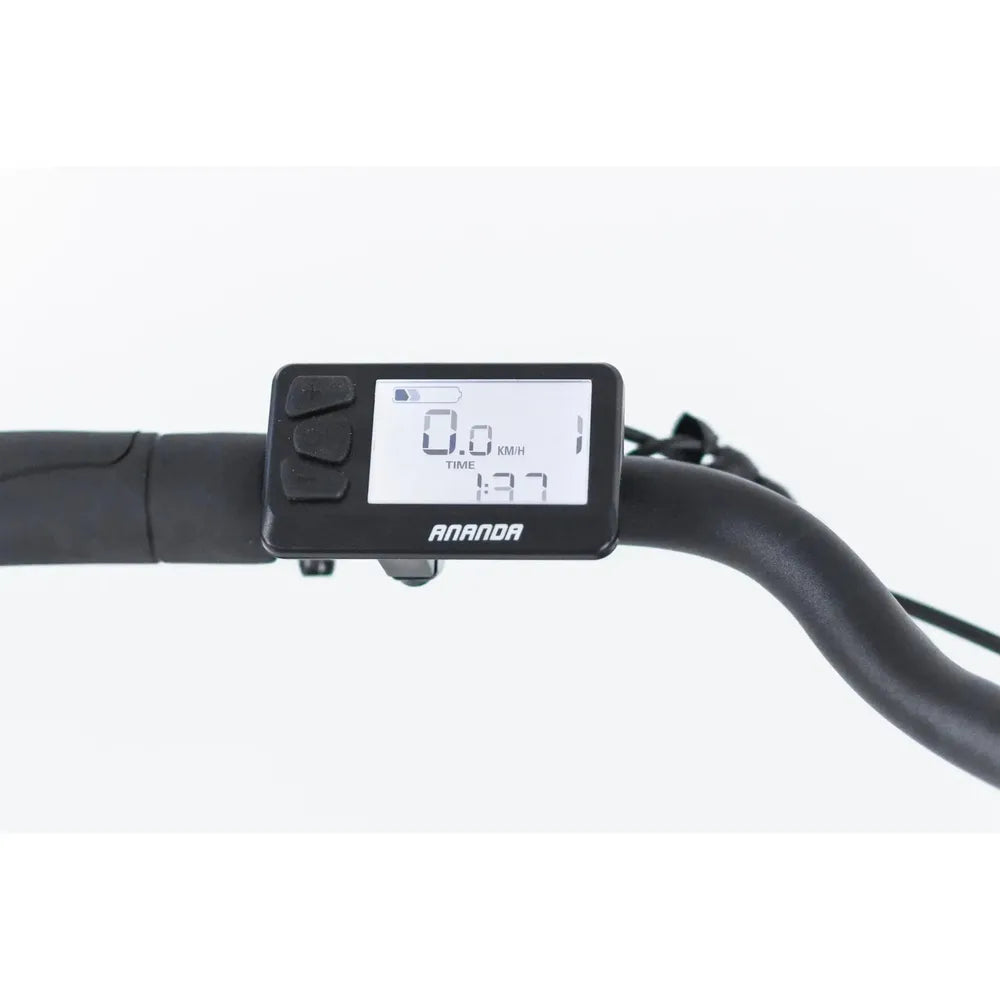 Puch Basic D7 - Black