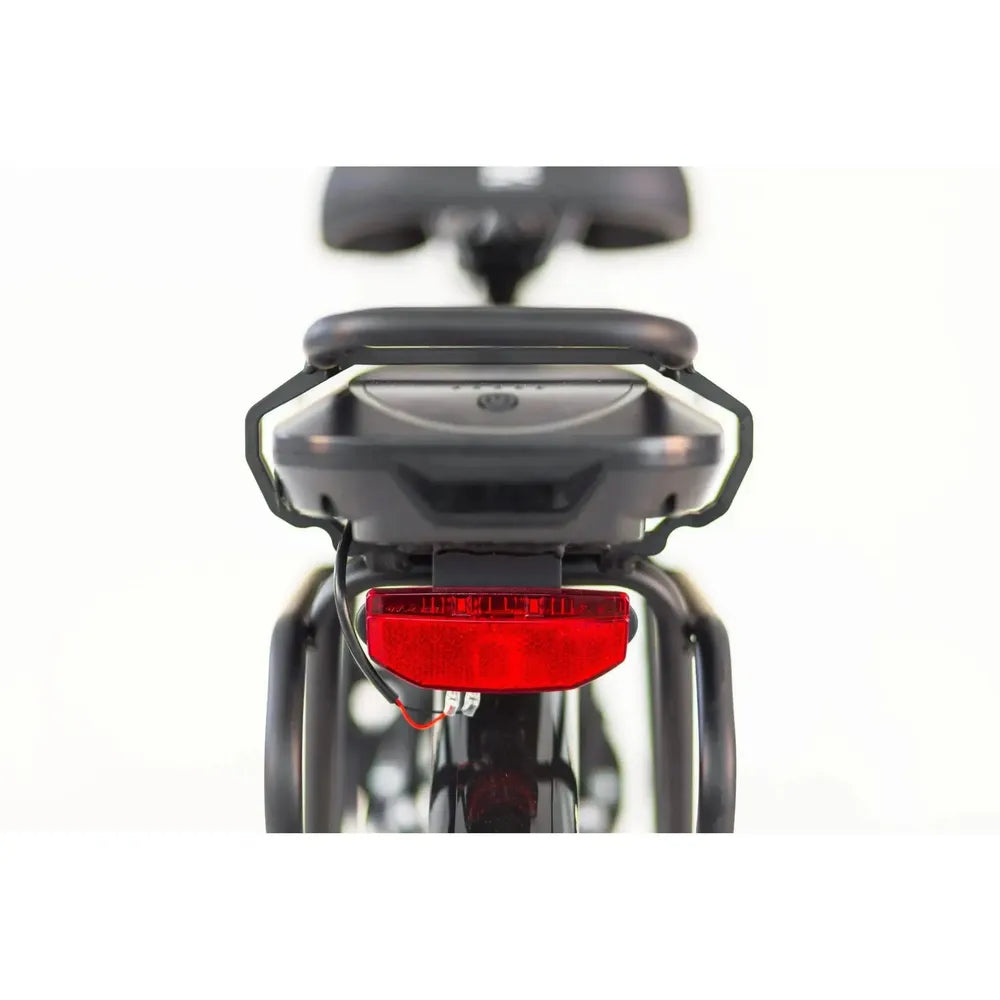 Puch Basic D7 - Black