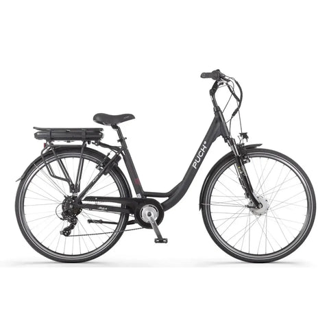 Puch Basic D7 - Negro