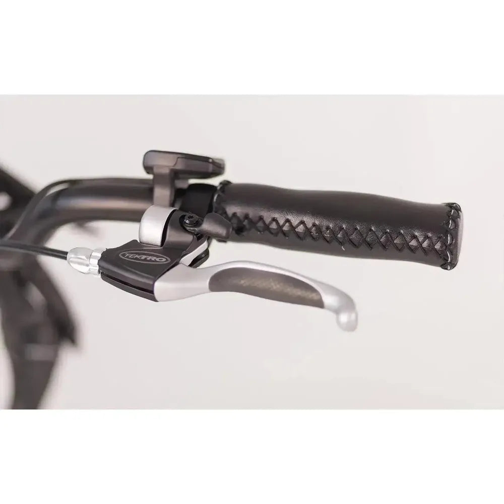 Puch E-Comfort N7 - Black