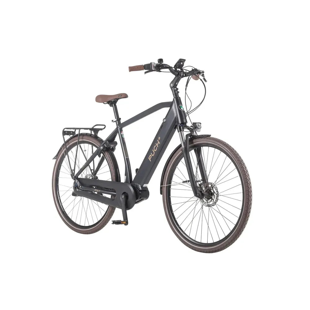 Puch E-Dance S N7 - Negro