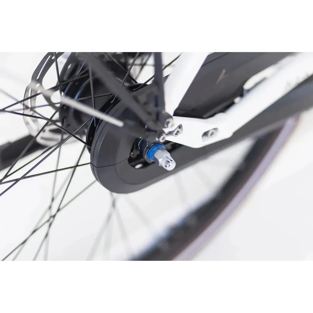 Puch E-Dance S N7 - Negro