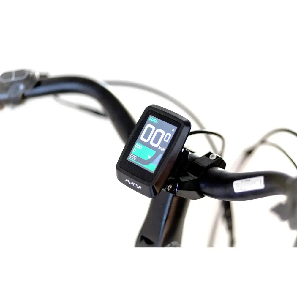 Puch E-Dance S N7 - Negro