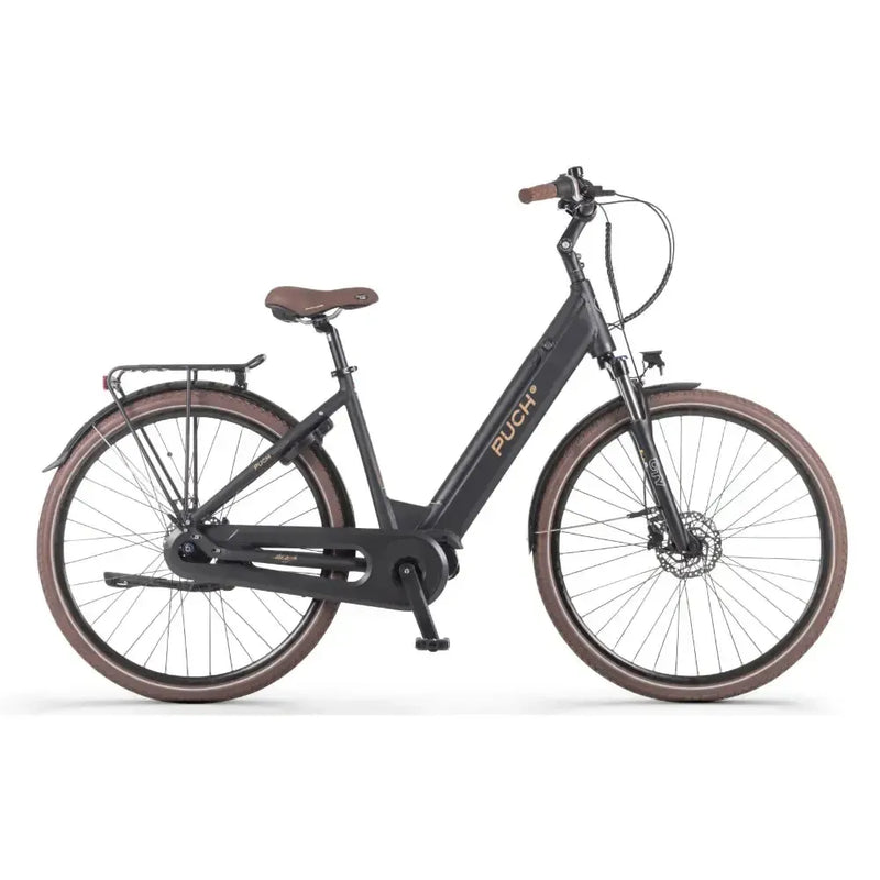 Puch E-Dance S N7 - Black