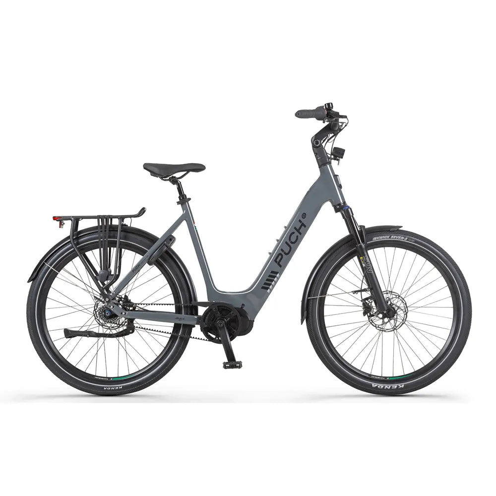 Puch E-Dance S SUV N7 - Basalto Gris Brillante