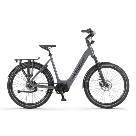 Puch E-Dance S SUV N7 - Basalto Gris Brillante