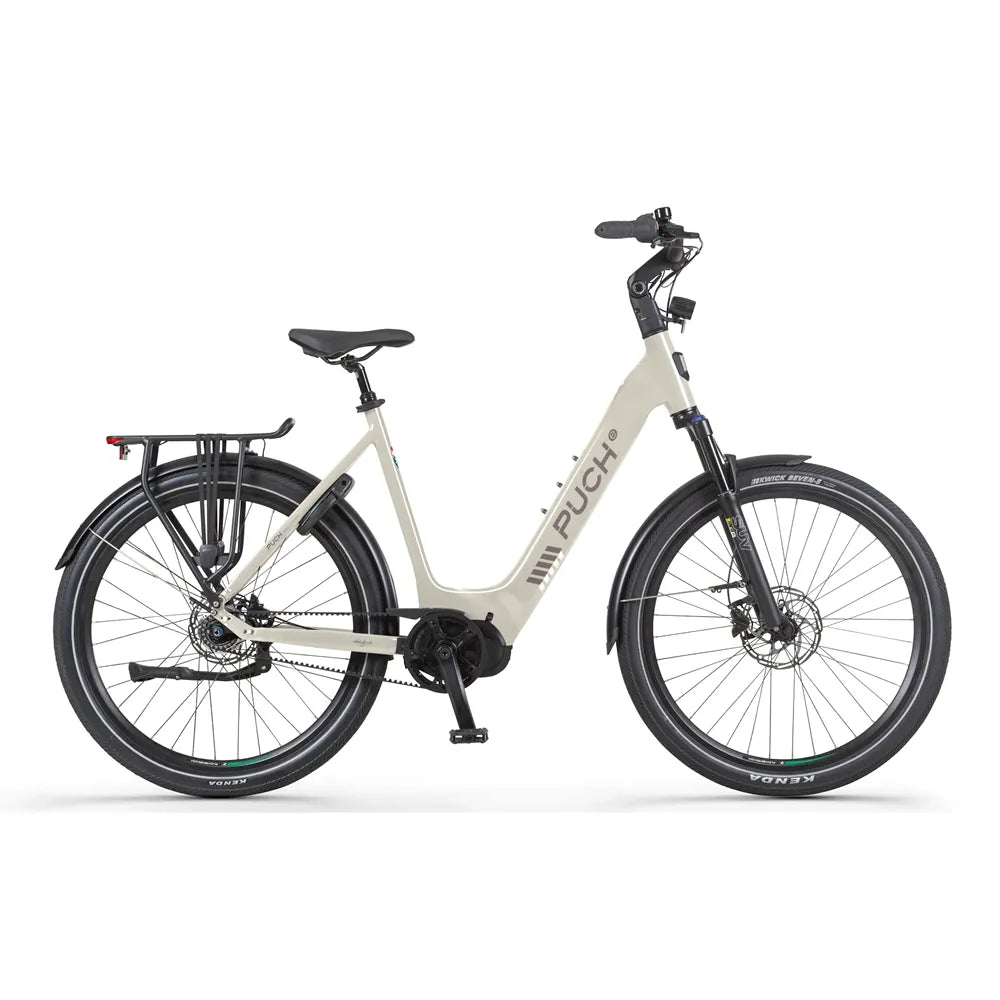 Puch E-Dance S SUV N7 - Gris Pizarra Mate