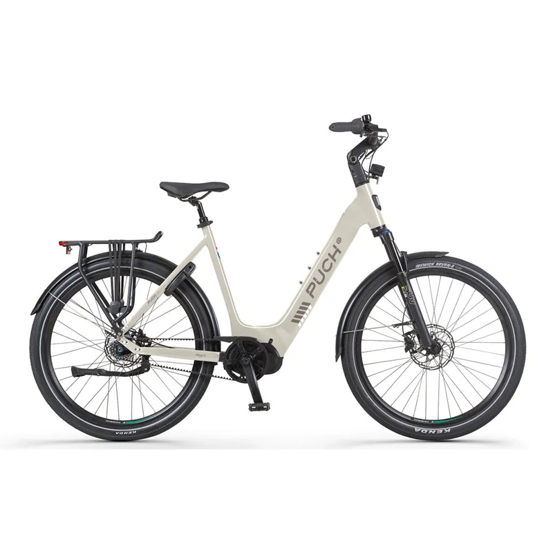 Puch E-Dance S SUV N7 - Pebble Grey Matte