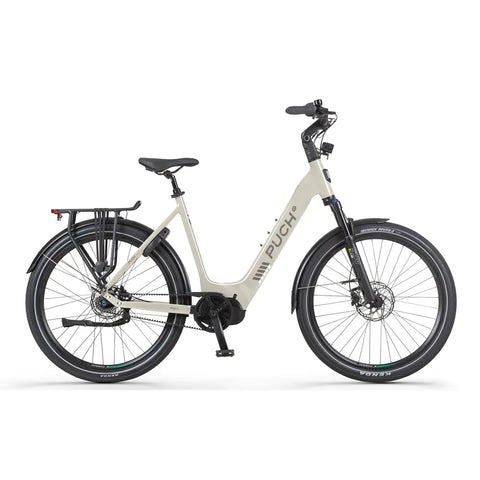 Puch E-Dance S SUV N7 - Gris Pizarra Mate