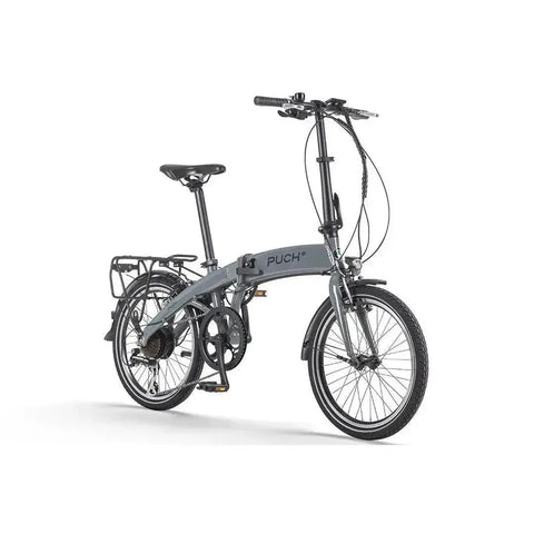 Puch E-Easy D7 - Negro