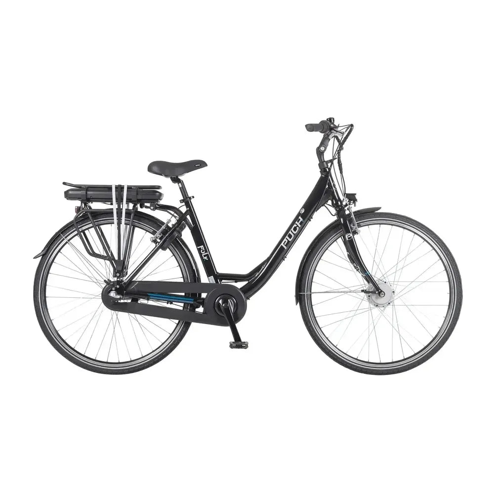 Puch E-Folk N3 - Negro