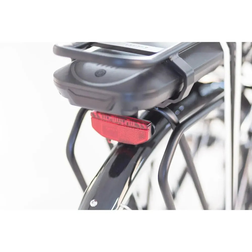 Puch E-Folk N7 - Negro