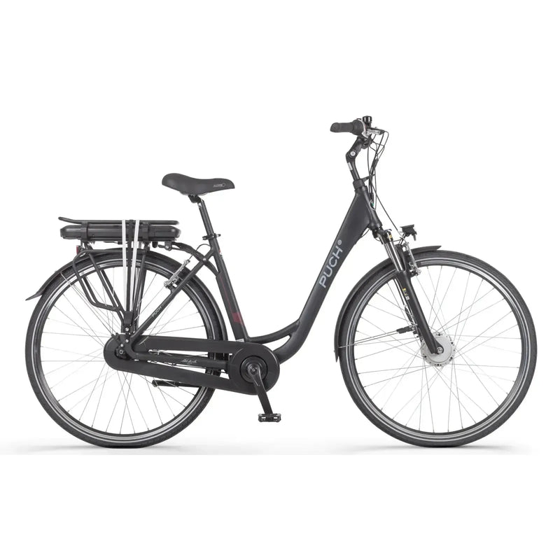 Puch E-Folk N7 - Black