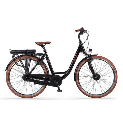 Puch E-Folk N7 - Black