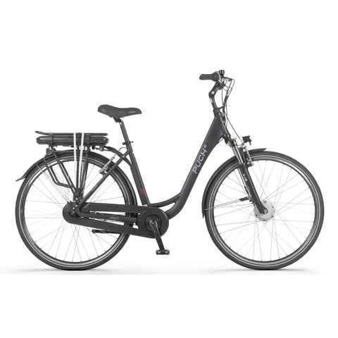 Puch E-Folk N7 - Negro