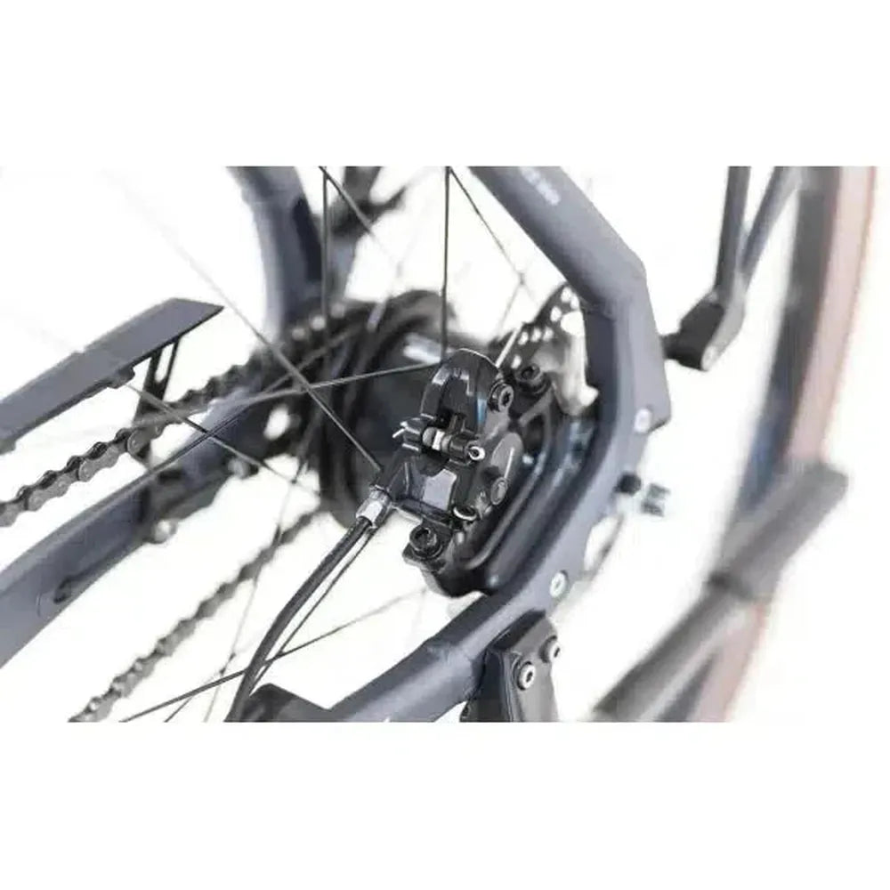 Puch E-Maxi Belt Active Plus 500 N7 - Negro