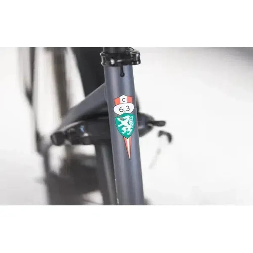 Puch E-Maxi Belt Active Plus 500 N7 - Negro