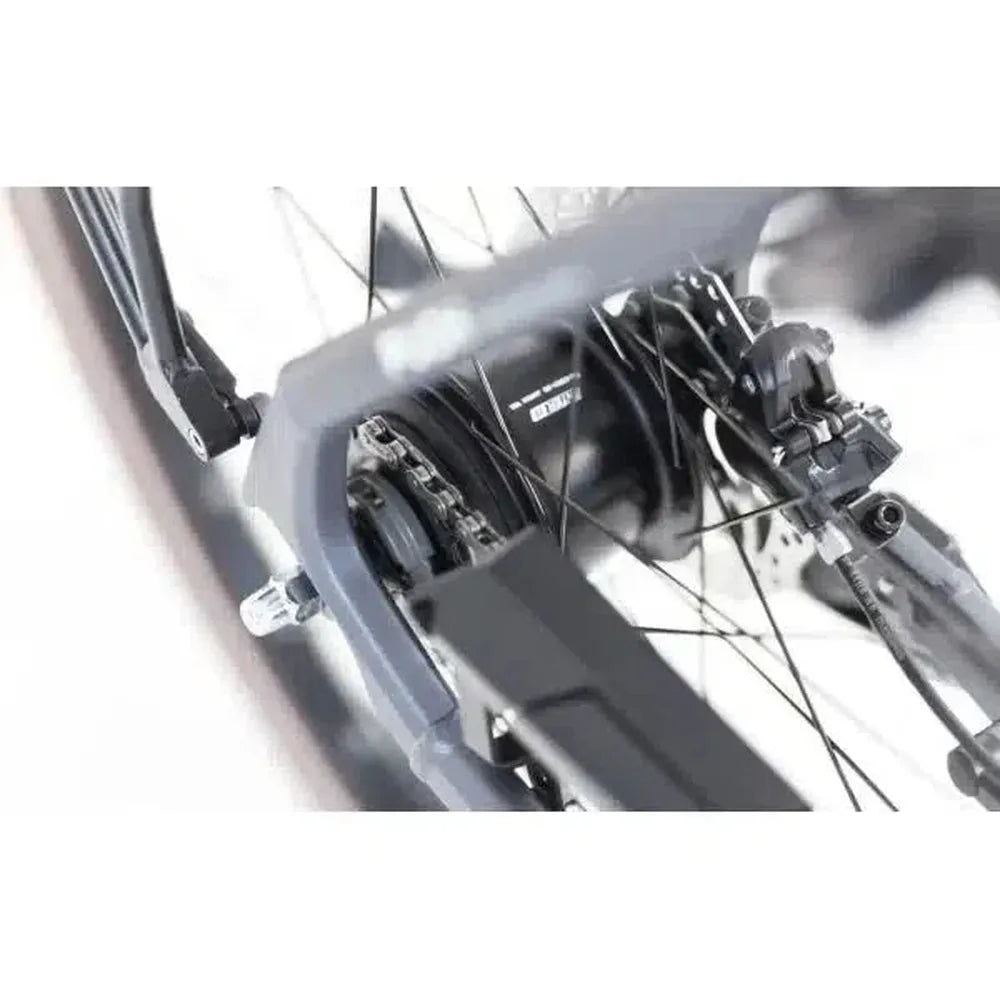 Puch E-Maxi Belt Active Plus 500 N7 - Negro