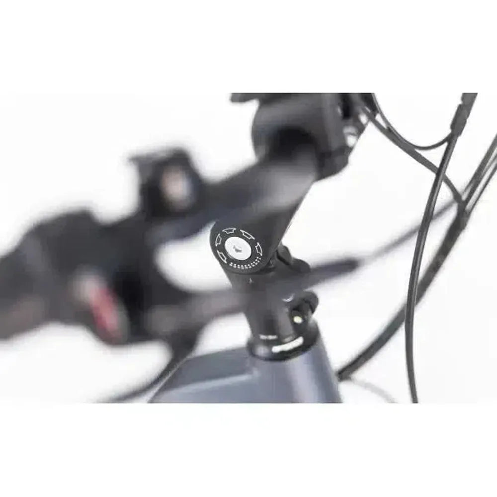 Puch E-Maxi Belt Active Plus 500 N7 - Negro