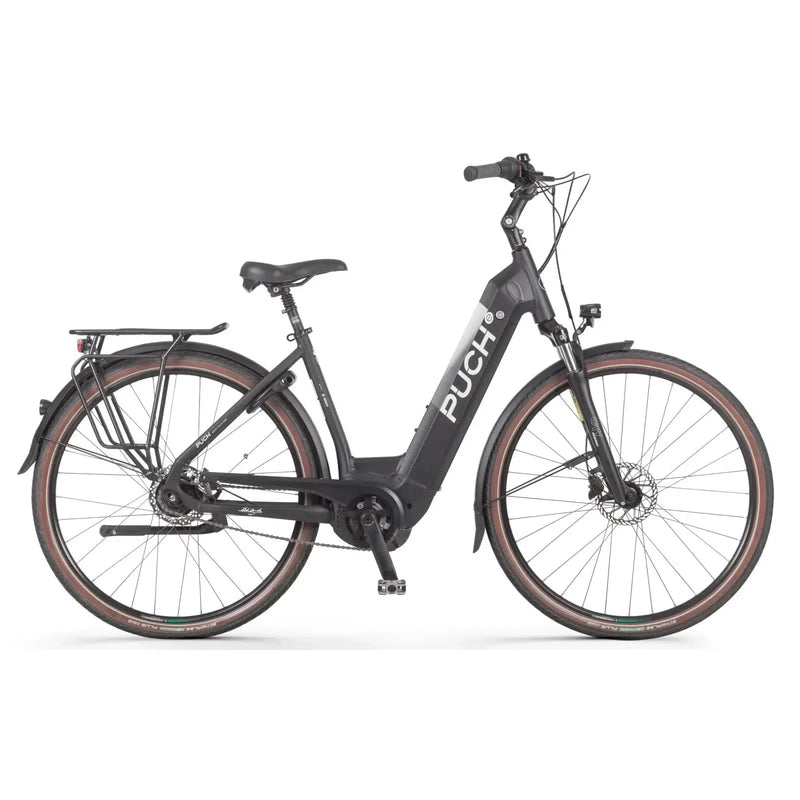Puch E-Maxi Belt Active Plus 500 N7 - Black