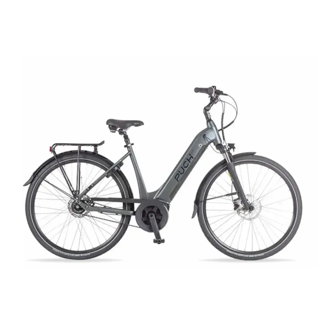 Puch E-Maxi Steps 5000 N7 - Black