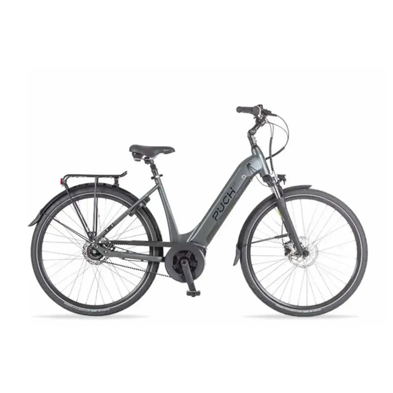 Puch E-Maxi Steps 5000 N7 - Black