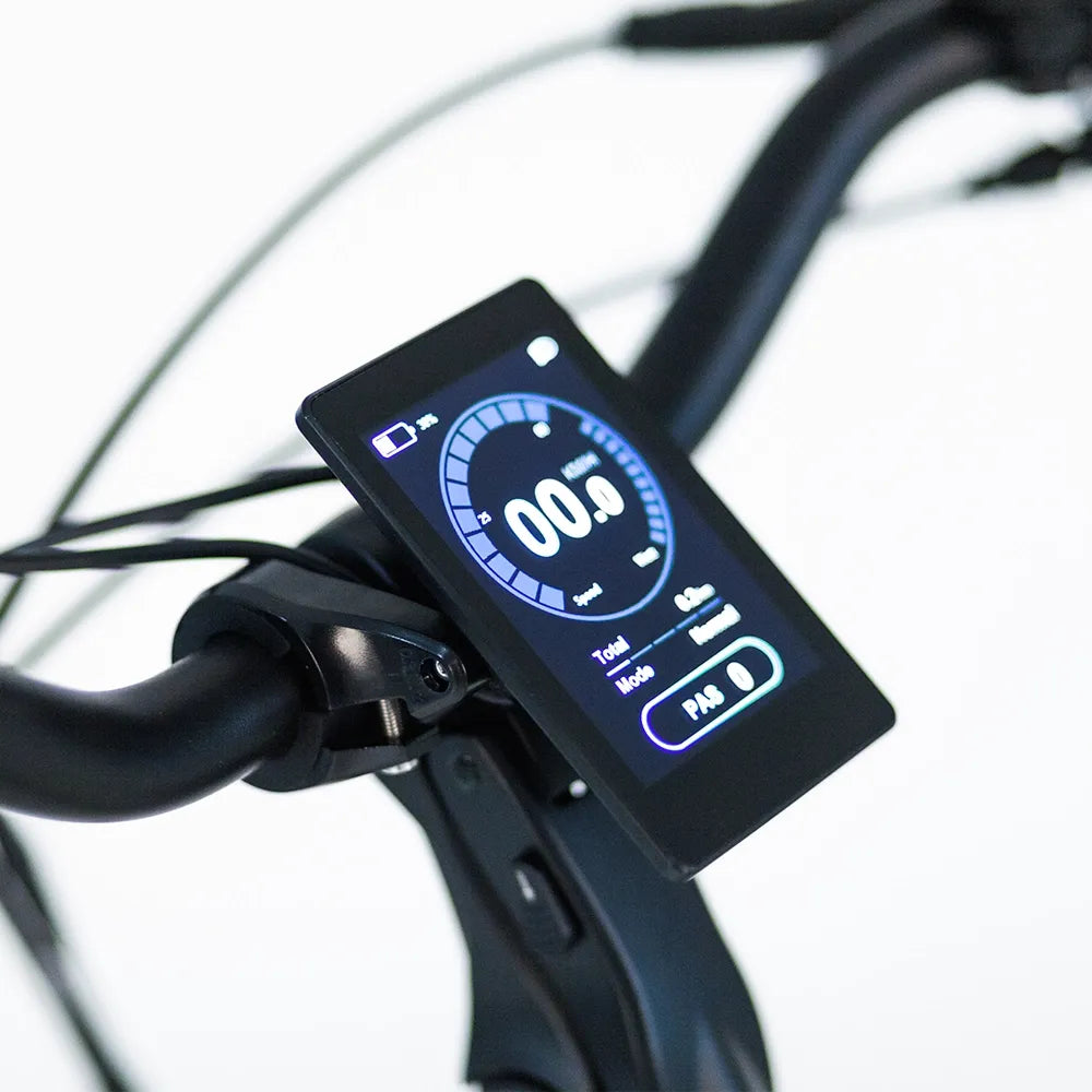 Puch E-Modern Basic N7 - Gris Seda Mate