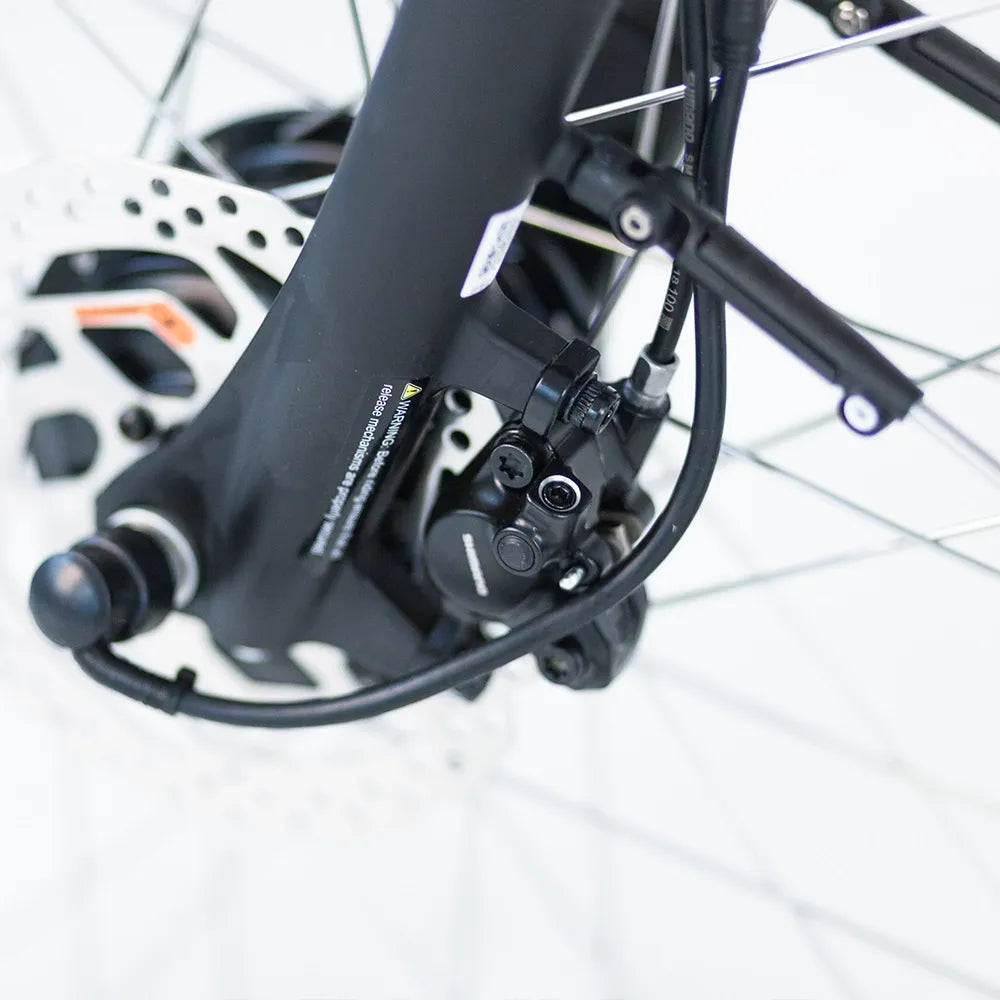 Puch E-Modern Basic N7 - Gris Seda Mate