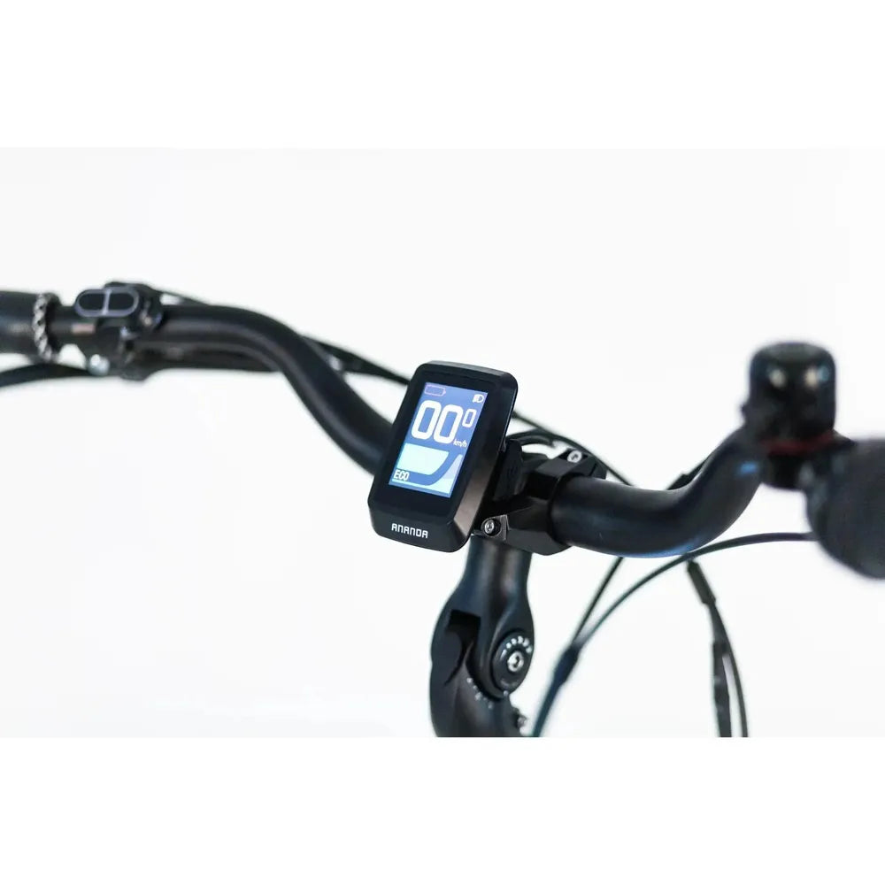 Puch E-Modern N7 - Negro