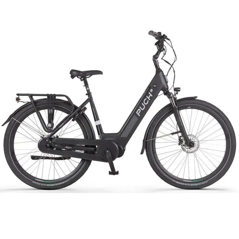 Puch E-Modern N7 - Black