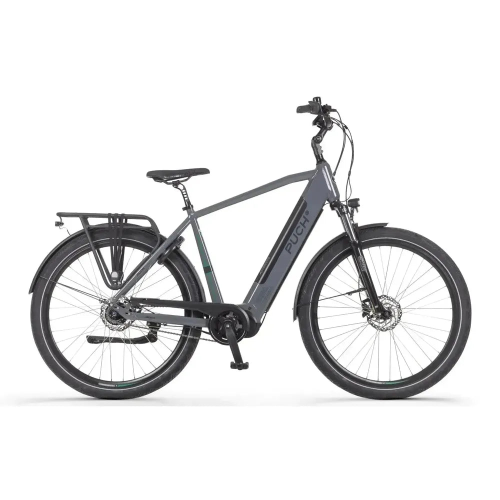 Puch E-Modern SUV N7 - Black