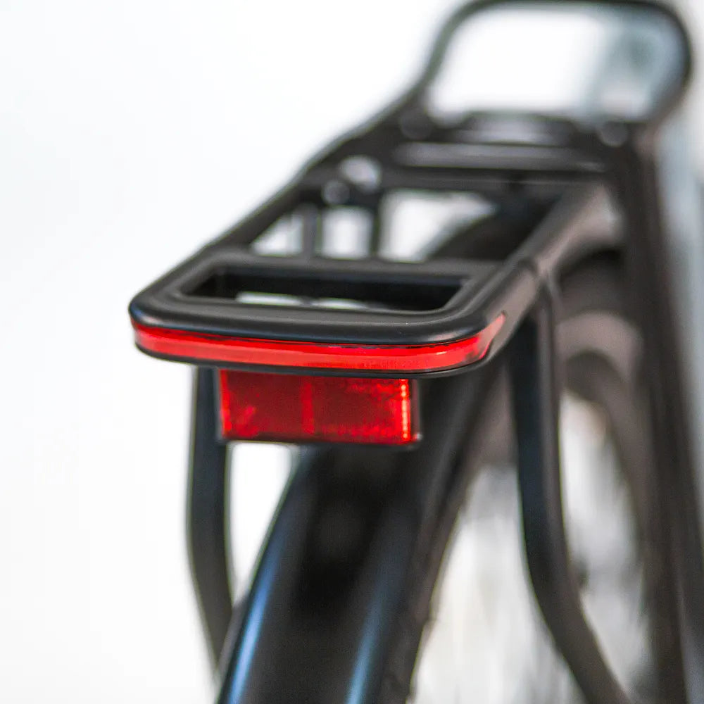 Puch E-Nova - Antracita Mate