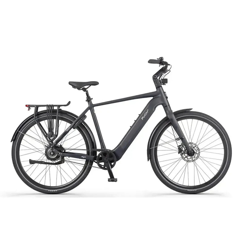 Puch E-Nova - Anthracite Matte