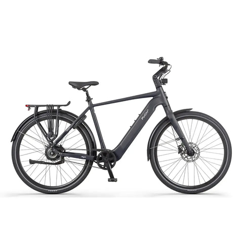 Puch E-Nova - Antracita Mate