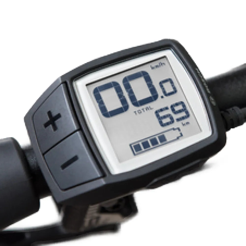 Puch E-Nova - Verde Claro Mate