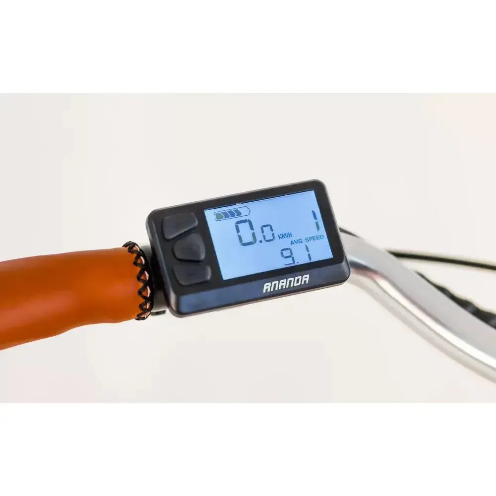 Puch E-Rock N3 - Negro