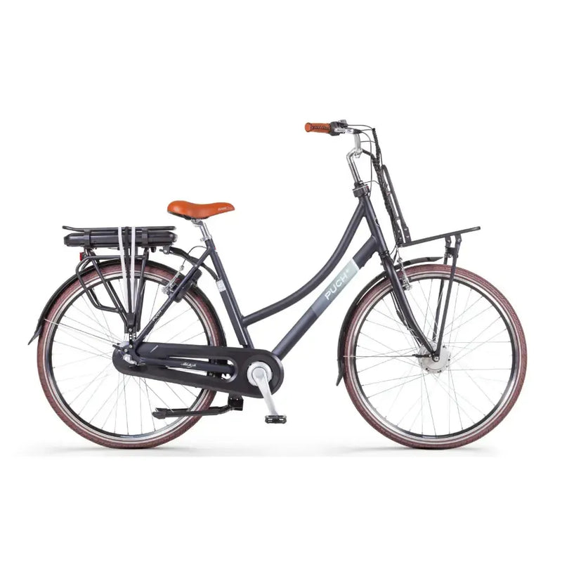 Puch E-Rock N3 - Black