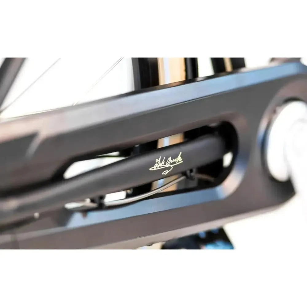 Puch E-Rock N7 - Black